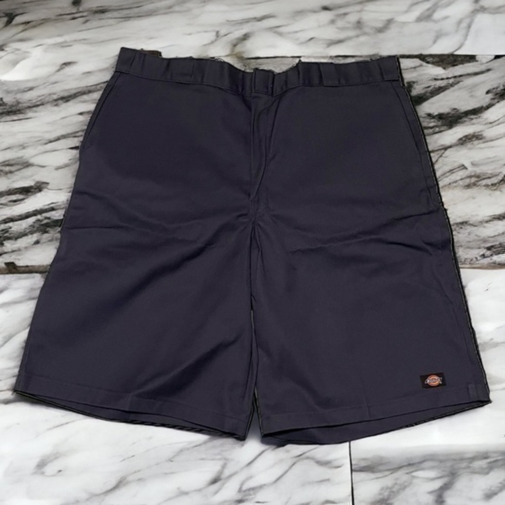 Dickies Navy Twill Work Shorts
